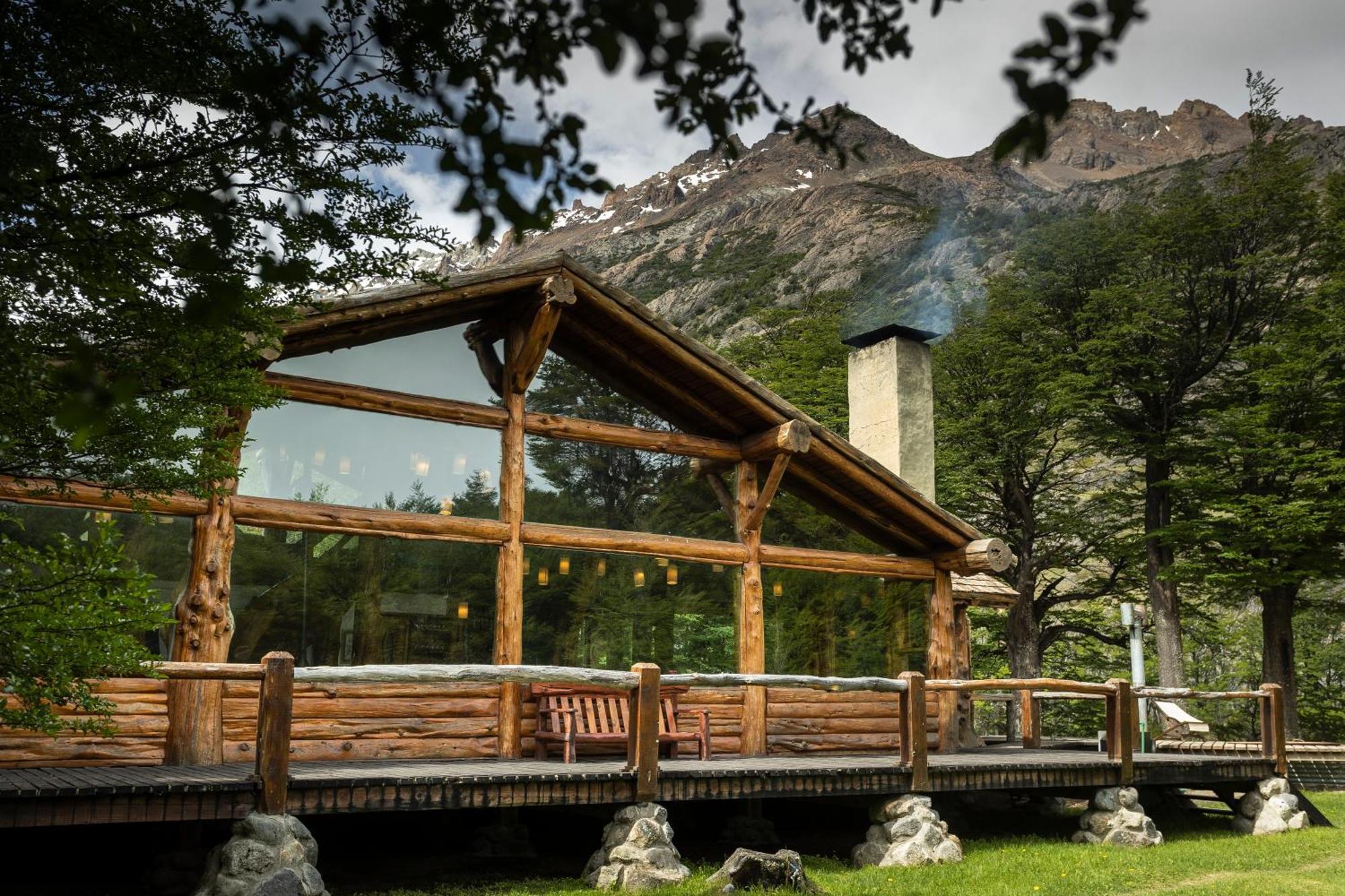 Laguna Condor - Refugio De Montana El Chalten Exterior photo
