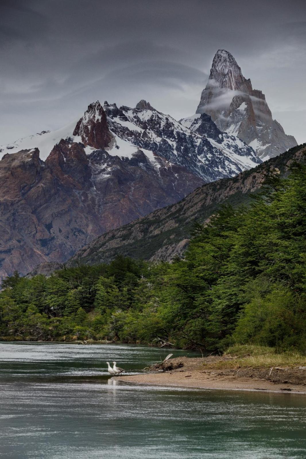 Laguna Condor - Refugio De Montana El Chalten Exterior photo